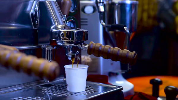 The London Coffee Festival